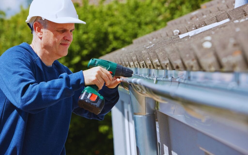 Guttering Services